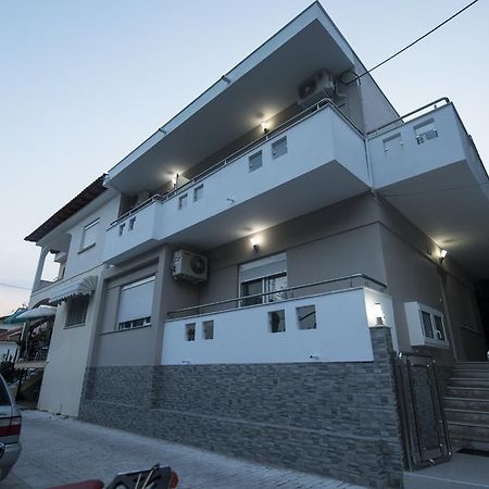Green View Apartments Тасос Экстерьер фото