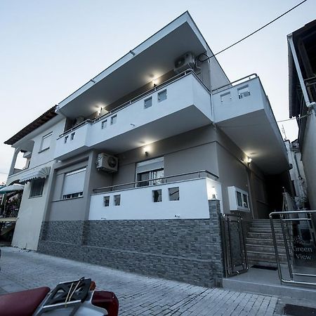 Green View Apartments Тасос Экстерьер фото