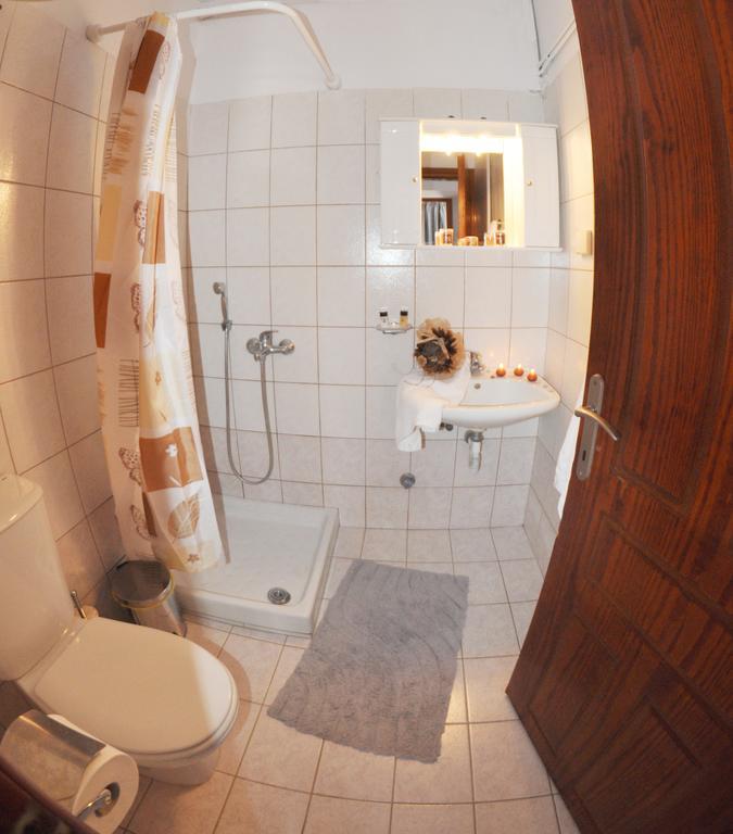 Green View Apartments Тасос Номер фото