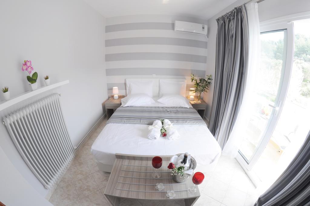 Green View Apartments Тасос Экстерьер фото