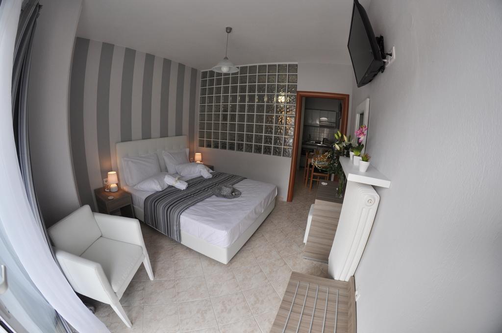 Green View Apartments Тасос Номер фото