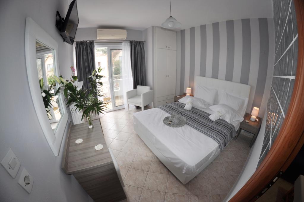 Green View Apartments Тасос Экстерьер фото