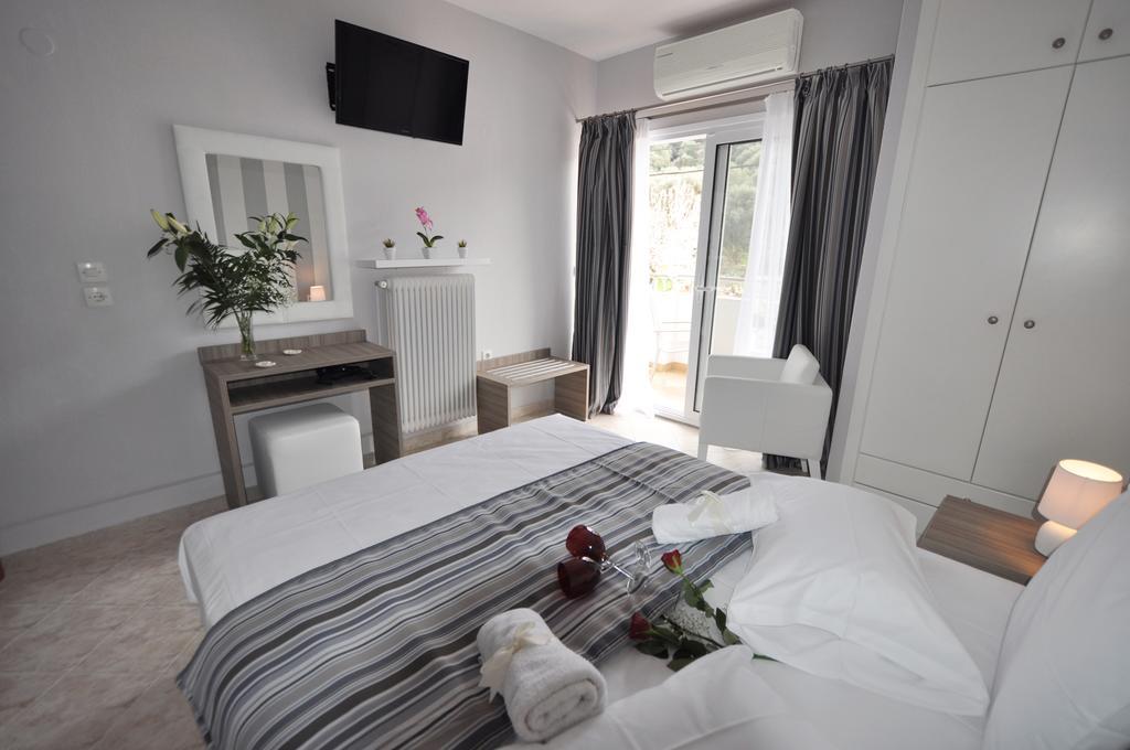 Green View Apartments Тасос Номер фото