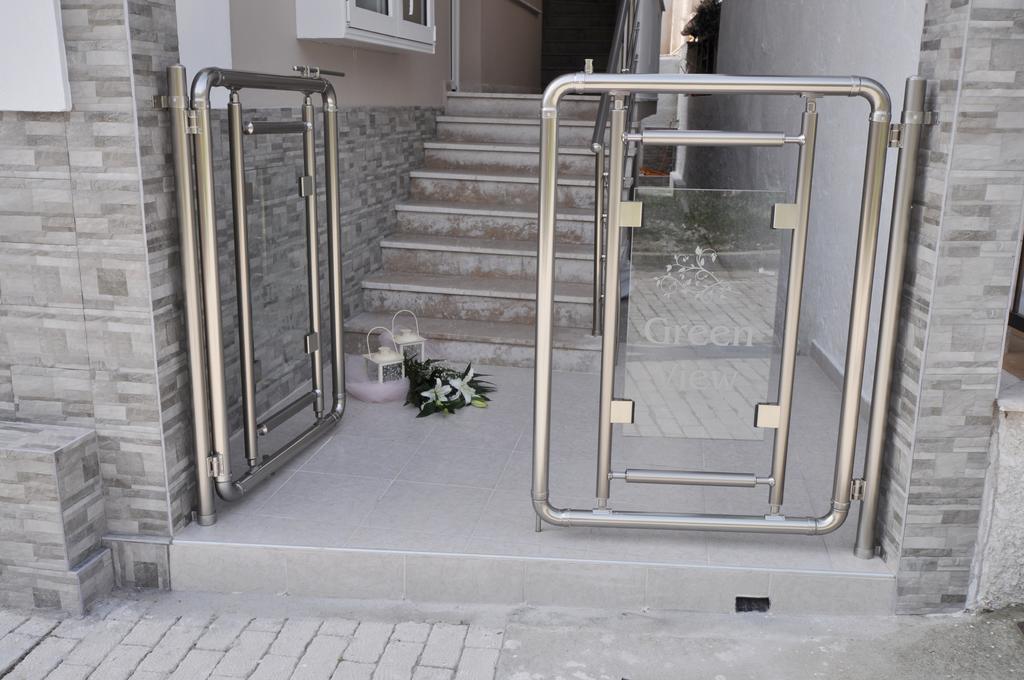Green View Apartments Тасос Экстерьер фото