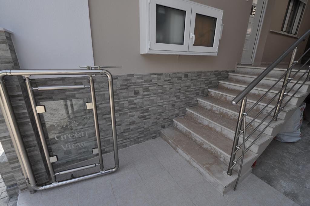 Green View Apartments Тасос Экстерьер фото