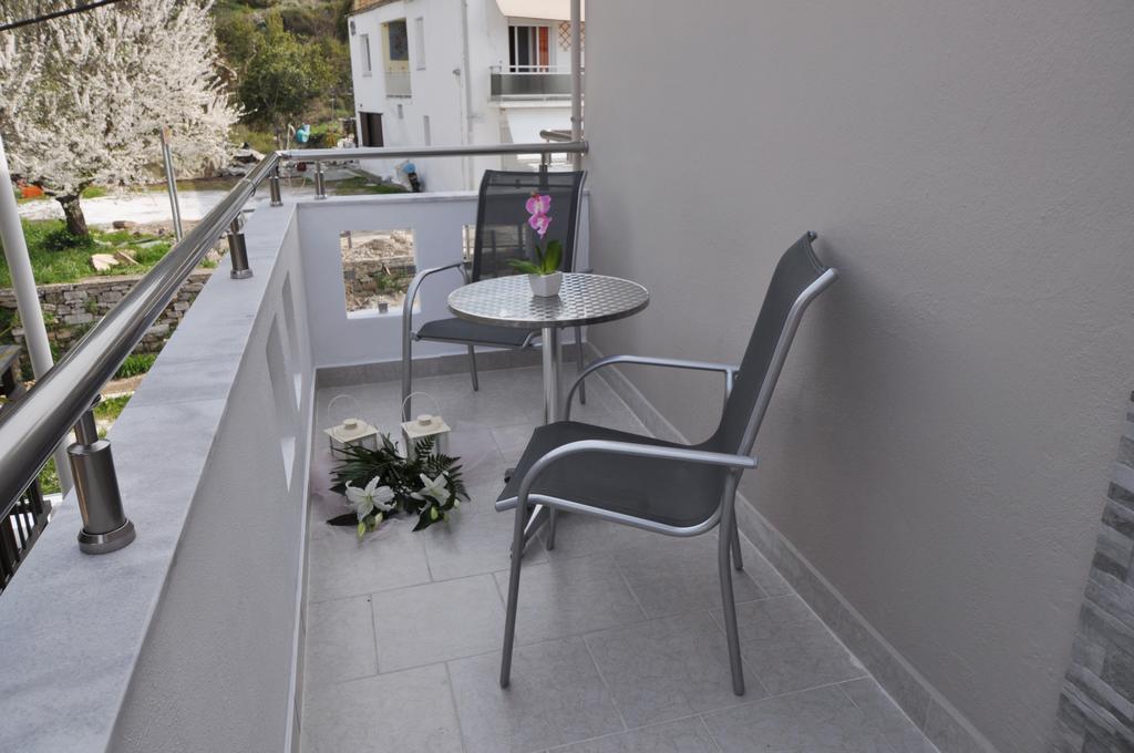 Green View Apartments Тасос Номер фото