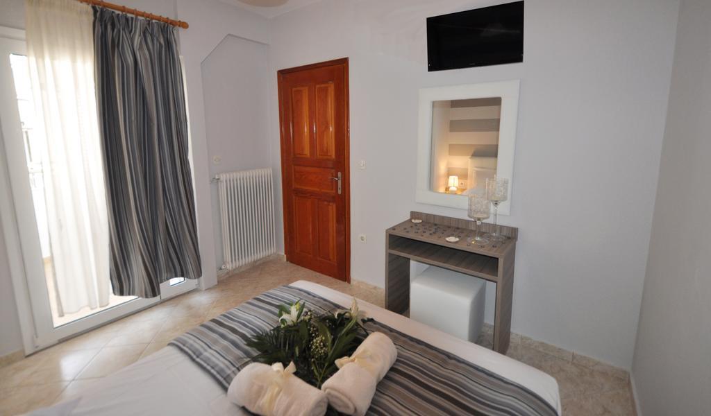 Green View Apartments Тасос Номер фото