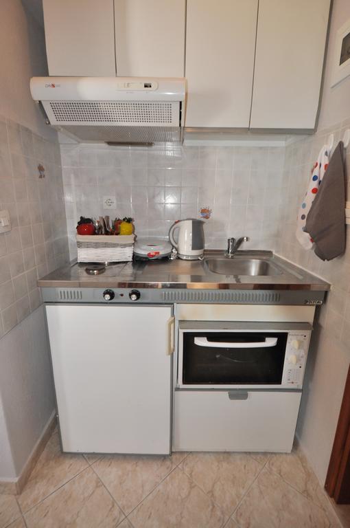 Green View Apartments Тасос Номер фото